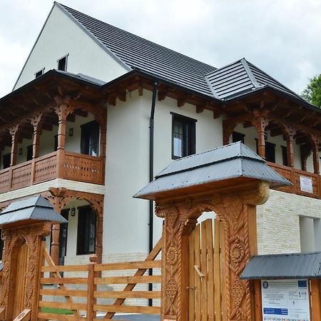 Pensiunea Armonia Văleni المظهر الخارجي الصورة