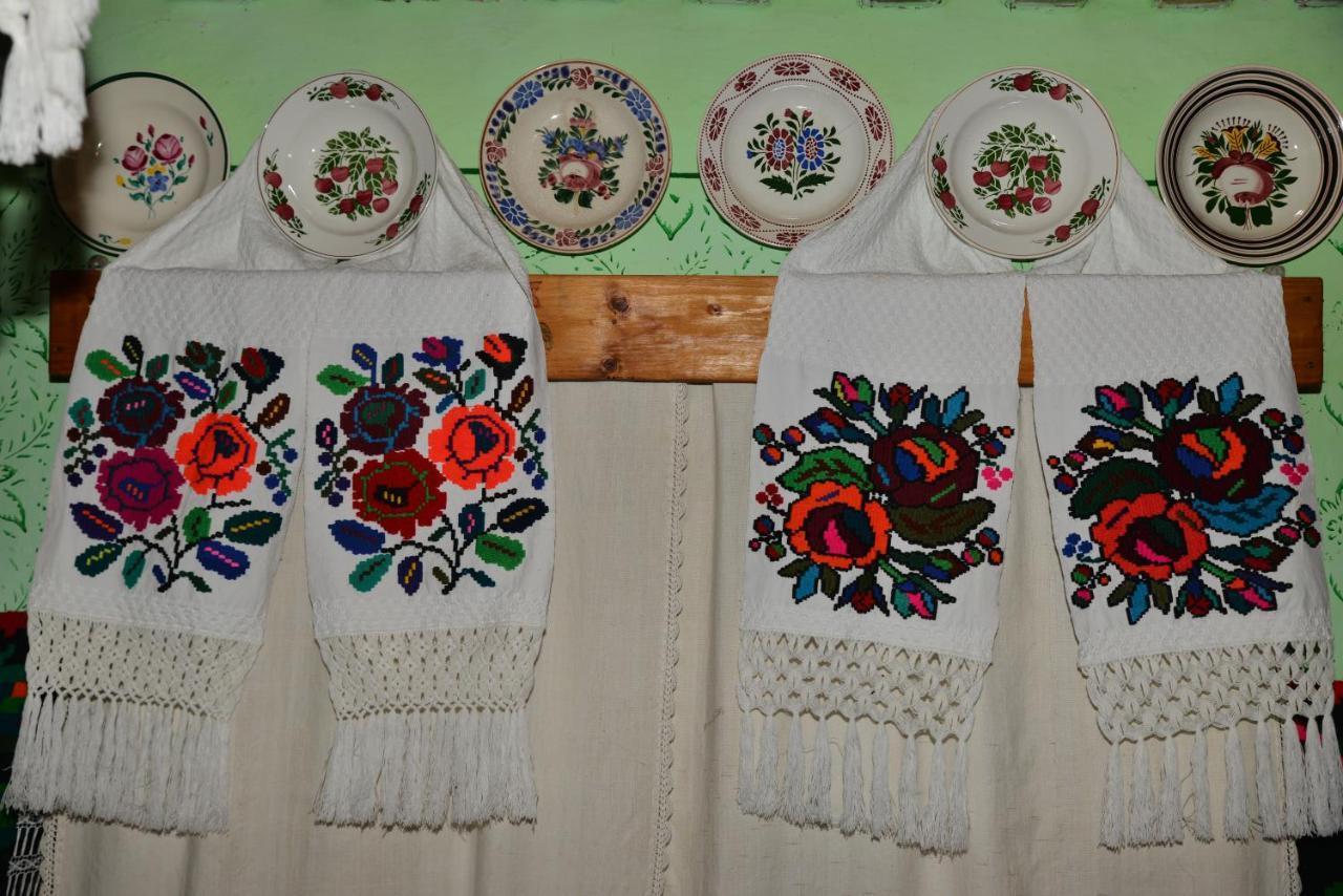 Pensiunea Armonia Văleni المظهر الخارجي الصورة