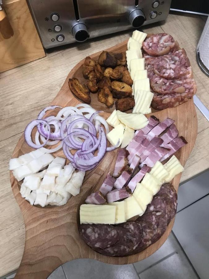Pensiunea Armonia Văleni المظهر الخارجي الصورة