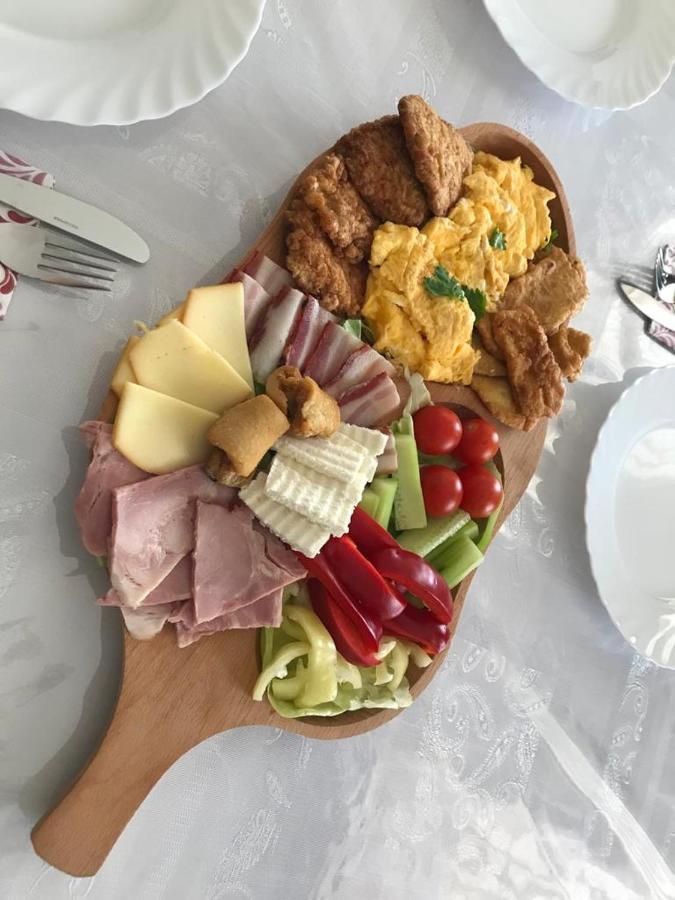 Pensiunea Armonia Văleni المظهر الخارجي الصورة