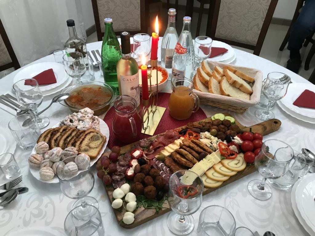Pensiunea Armonia Văleni المظهر الخارجي الصورة